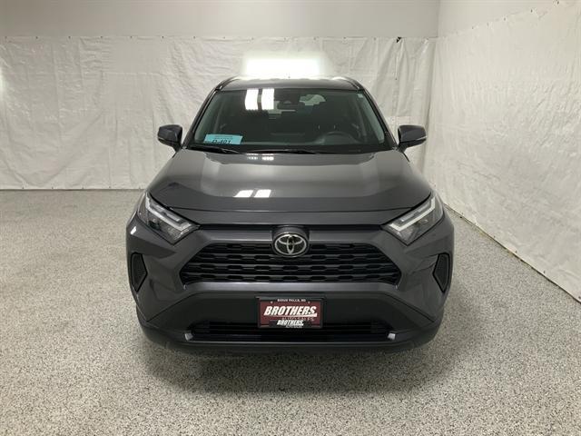 used 2023 Toyota RAV4 car, priced at $29,990