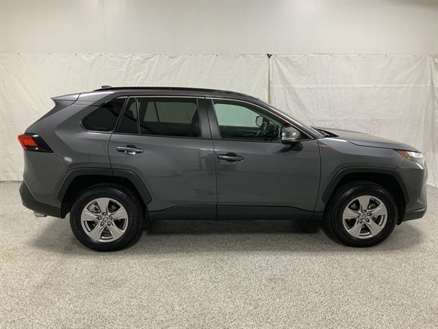 used 2023 Toyota RAV4 car, priced at $29,990