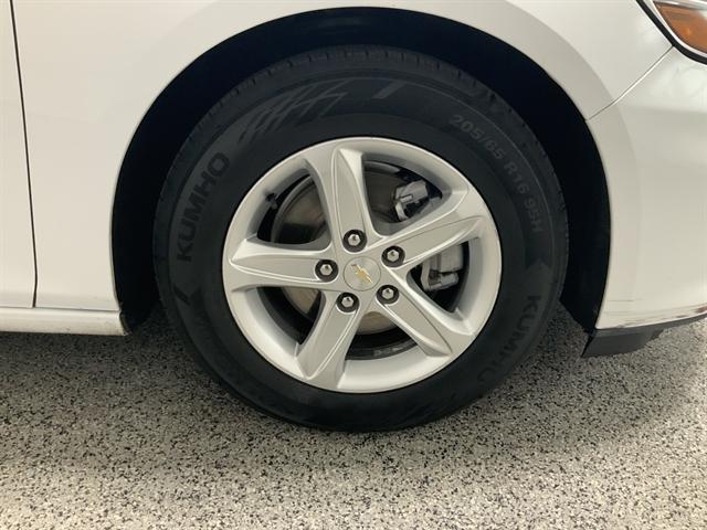used 2022 Chevrolet Malibu car, priced at $18,490