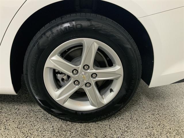 used 2022 Chevrolet Malibu car, priced at $18,490