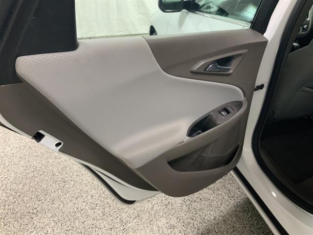 used 2022 Chevrolet Malibu car, priced at $18,490