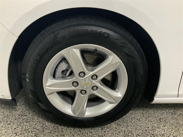 used 2022 Chevrolet Malibu car, priced at $18,490