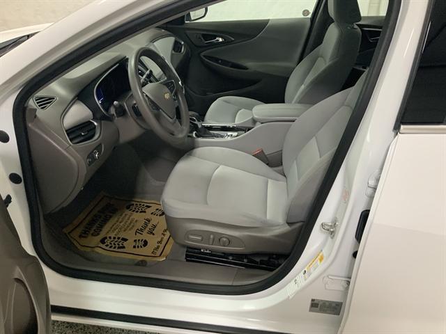 used 2022 Chevrolet Malibu car, priced at $18,490