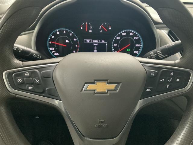 used 2022 Chevrolet Malibu car, priced at $18,490