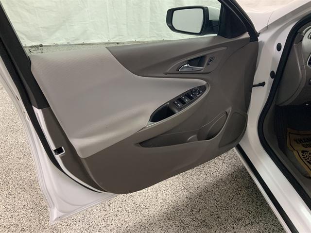 used 2022 Chevrolet Malibu car, priced at $18,490