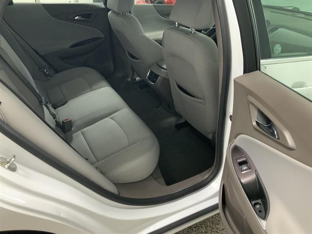 used 2022 Chevrolet Malibu car, priced at $18,490