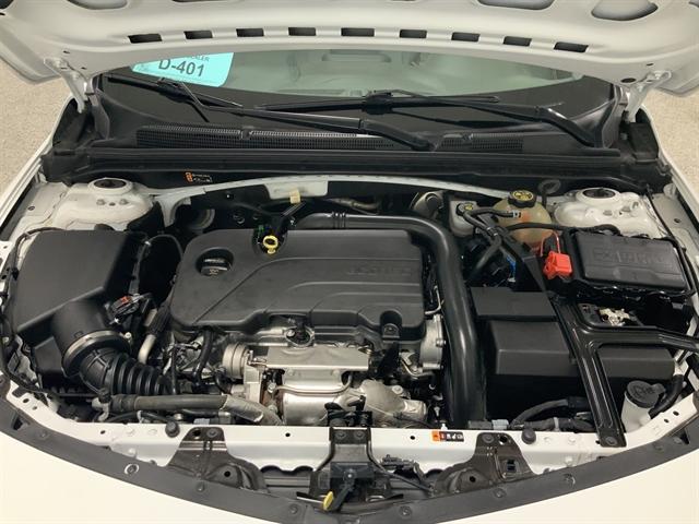 used 2022 Chevrolet Malibu car, priced at $18,490