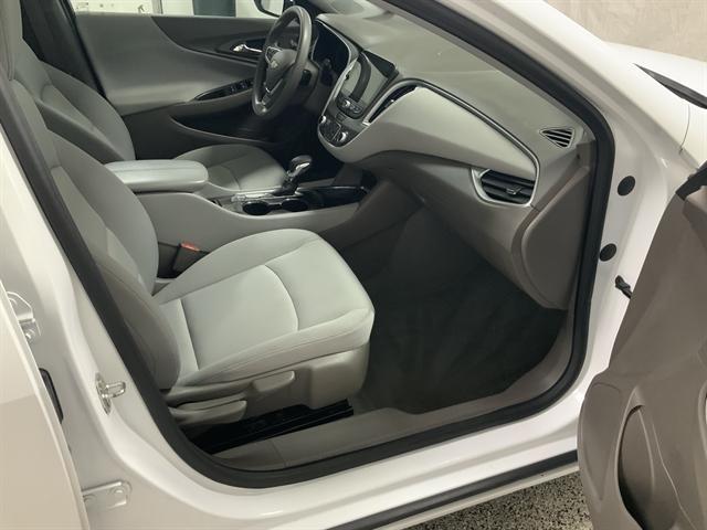 used 2022 Chevrolet Malibu car, priced at $18,490