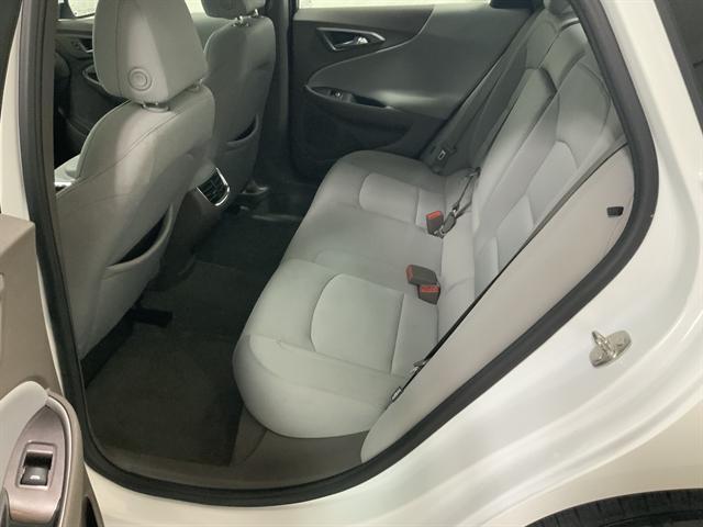 used 2022 Chevrolet Malibu car, priced at $18,490