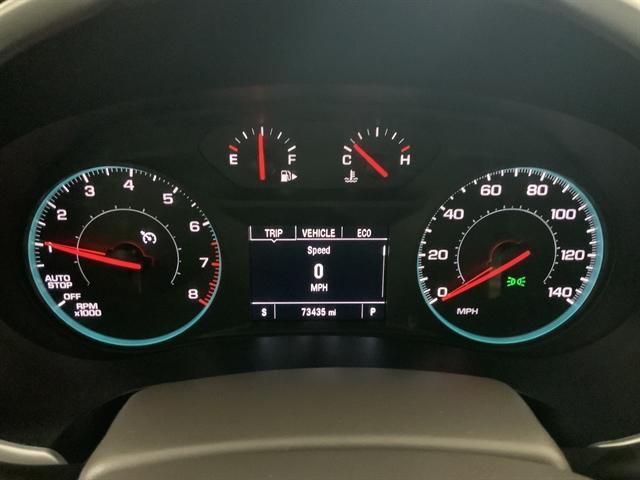 used 2022 Chevrolet Malibu car, priced at $18,490
