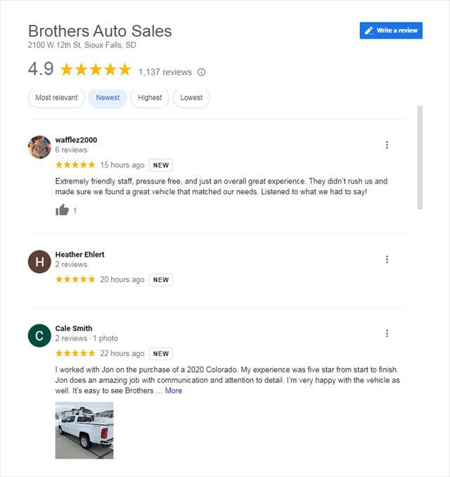 used 2022 Chevrolet Malibu car, priced at $18,490