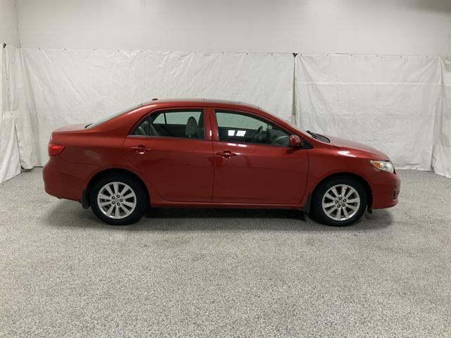 used 2009 Toyota Corolla car, priced at $8,990