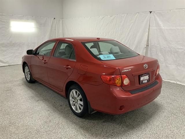 used 2009 Toyota Corolla car, priced at $8,990