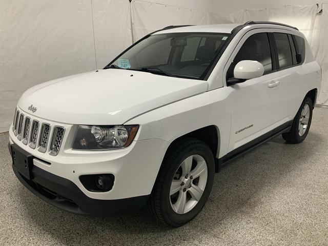 used 2017 Jeep Compass car, priced at $12,990