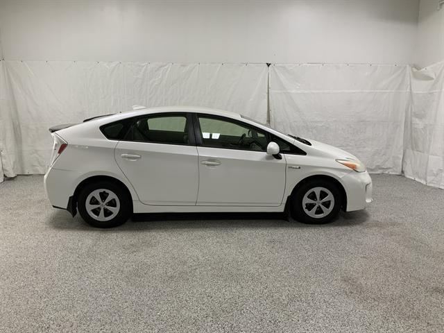 used 2012 Toyota Prius car, priced at $5,990