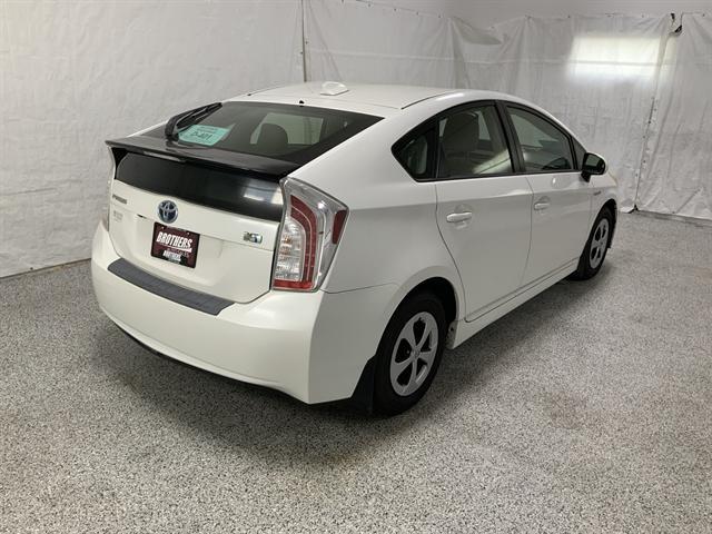 used 2012 Toyota Prius car, priced at $5,990