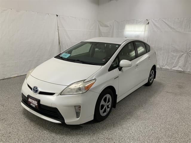 used 2012 Toyota Prius car, priced at $5,990