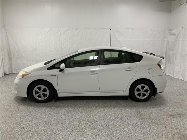 used 2012 Toyota Prius car, priced at $5,990