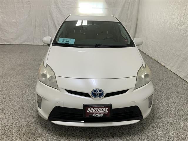 used 2012 Toyota Prius car, priced at $5,990