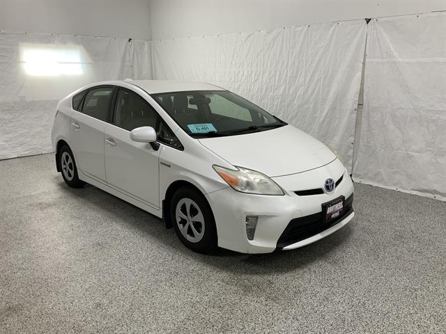 used 2012 Toyota Prius car, priced at $5,990