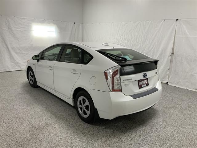 used 2012 Toyota Prius car, priced at $5,990