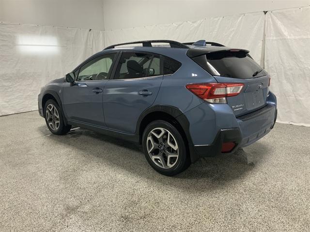 used 2018 Subaru Crosstrek car, priced at $24,490