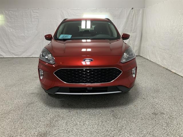 used 2020 Ford Escape car, priced at $24,990