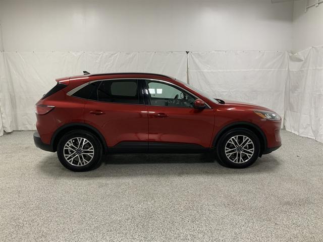 used 2020 Ford Escape car, priced at $24,990