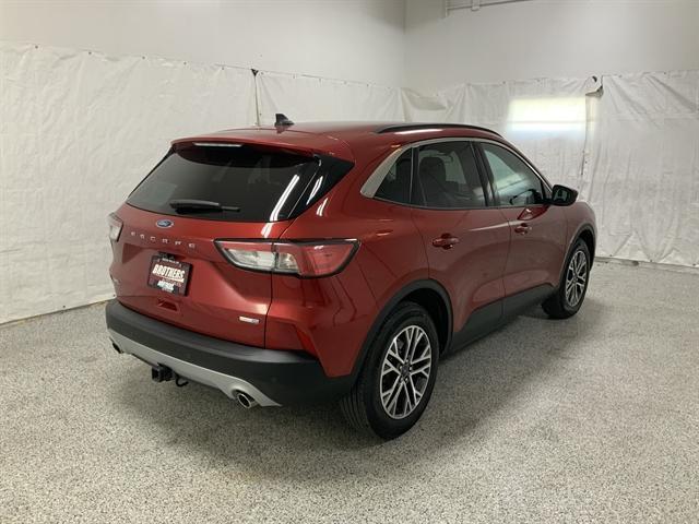 used 2020 Ford Escape car, priced at $24,990