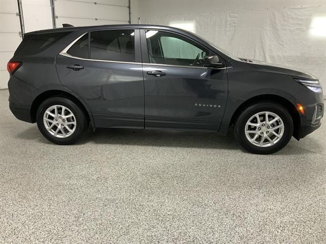 used 2023 Chevrolet Equinox car, priced at $25,990
