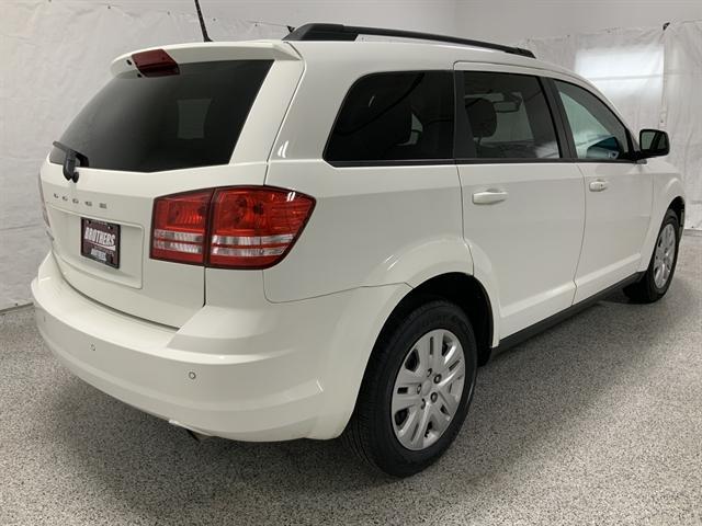 used 2020 Dodge Journey car, priced at $17,990