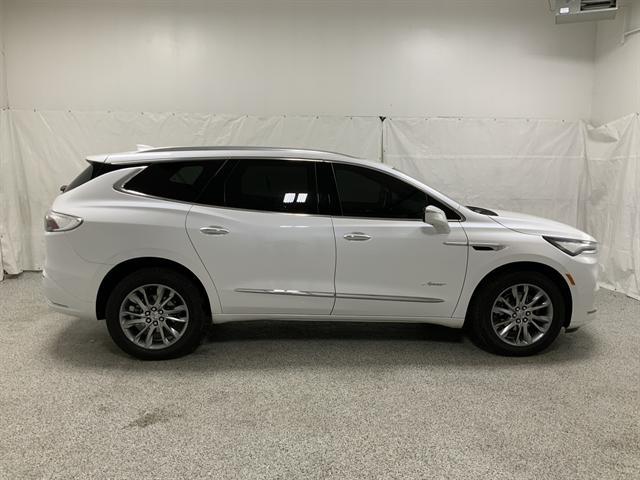 used 2023 Buick Enclave car, priced at $45,990