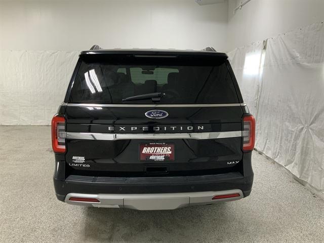 used 2022 Ford Expedition car, priced at $45,990