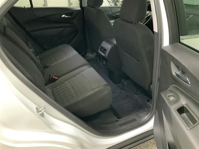 used 2023 Chevrolet Equinox car, priced at $25,490