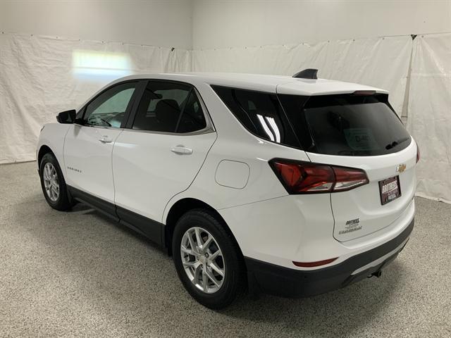 used 2023 Chevrolet Equinox car, priced at $25,490