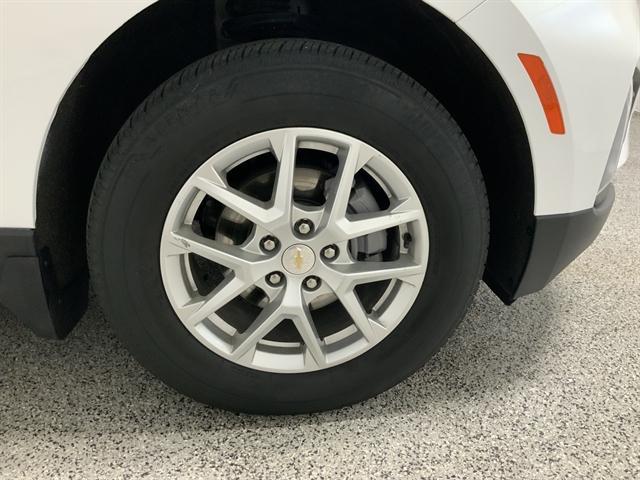 used 2023 Chevrolet Equinox car, priced at $25,490