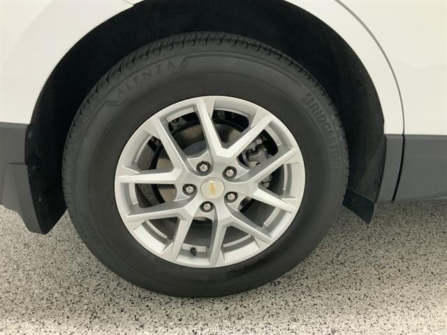 used 2023 Chevrolet Equinox car, priced at $25,490
