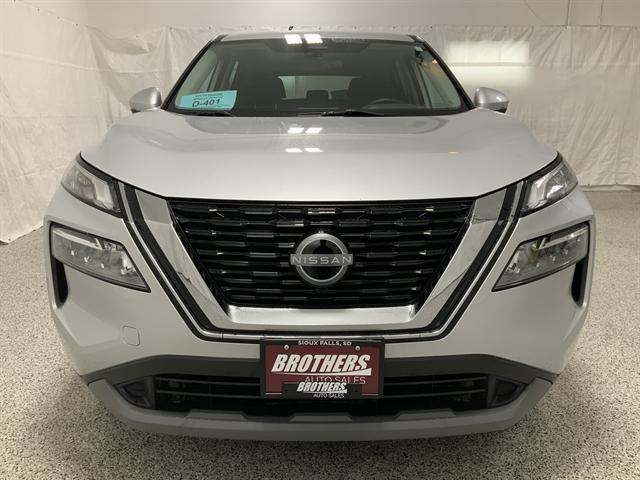 used 2022 Nissan Rogue car, priced at $25,490