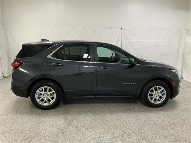 used 2022 Chevrolet Equinox car, priced at $22,490