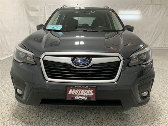 used 2021 Subaru Forester car, priced at $24,990