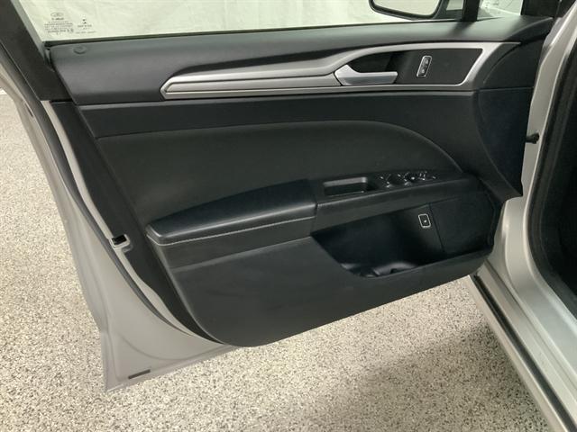 used 2019 Ford Fusion Hybrid car, priced at $17,990