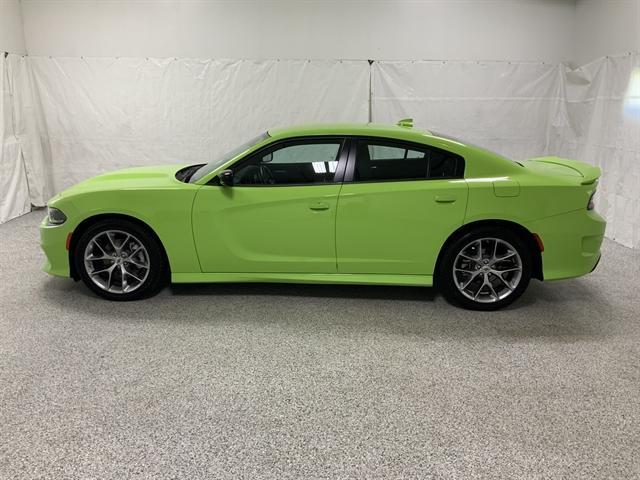 used 2023 Dodge Charger car, priced at $28,490