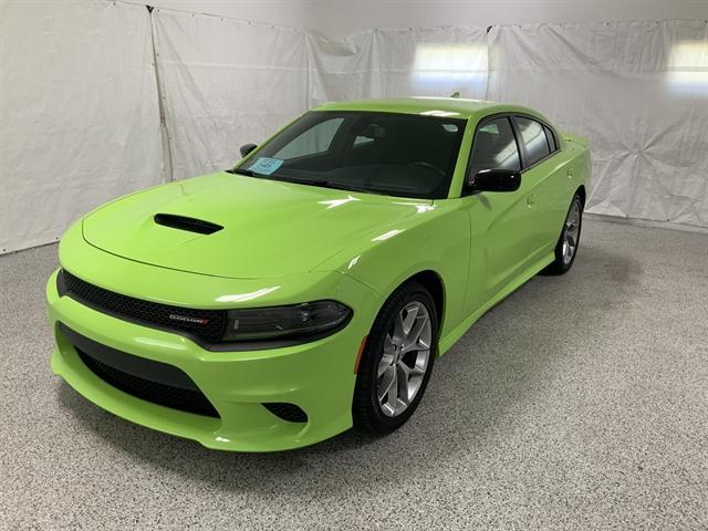 used 2023 Dodge Charger car, priced at $28,490