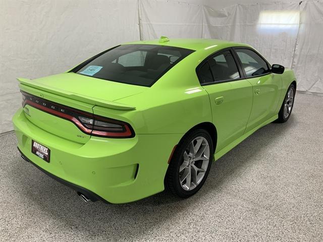 used 2023 Dodge Charger car, priced at $28,490