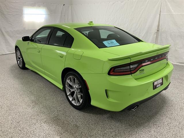 used 2023 Dodge Charger car, priced at $28,490