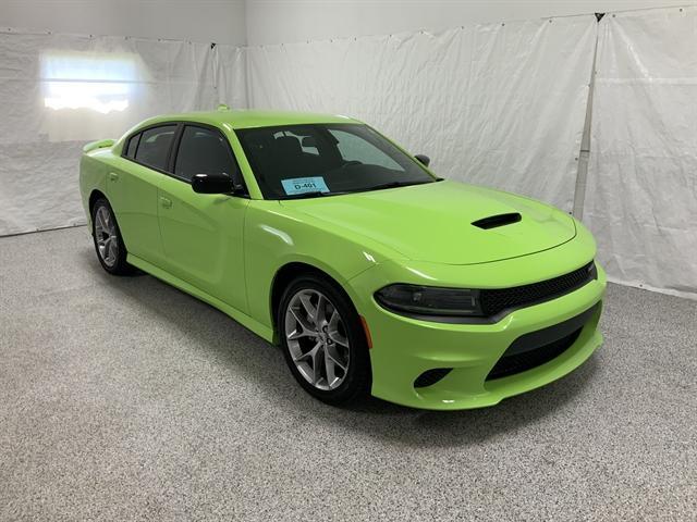 used 2023 Dodge Charger car, priced at $28,490