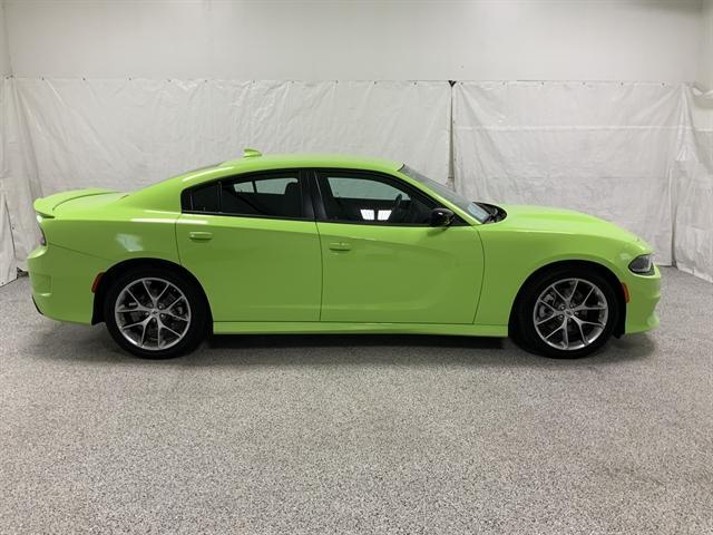 used 2023 Dodge Charger car, priced at $28,490