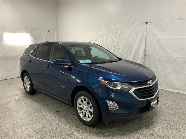 used 2020 Chevrolet Equinox car, priced at $13,990