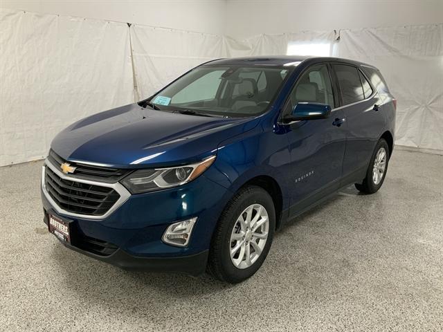 used 2020 Chevrolet Equinox car, priced at $13,990