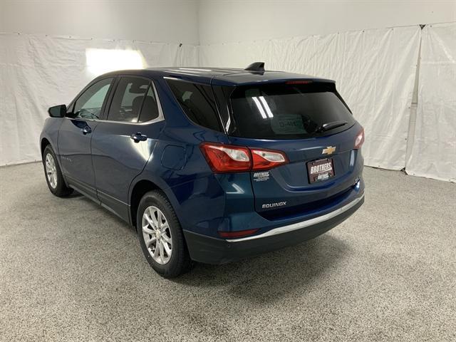 used 2020 Chevrolet Equinox car, priced at $13,990